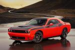 Dodge Challenger T/A 2016 года